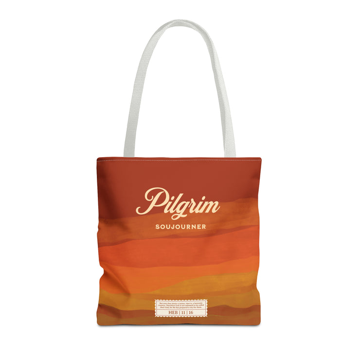Pilgrim Sojourner Tote Bag