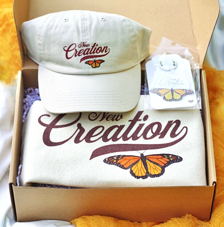 New Creation Gift Box
