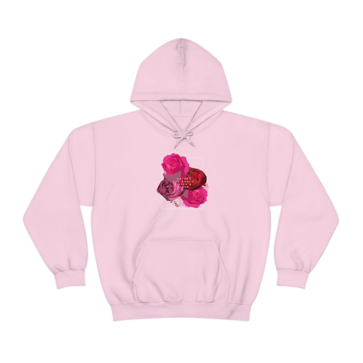 Gather the Roses Unisex Heavy Blend™ Hooded Sweatshirt