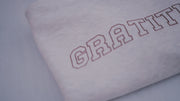 Gratitude Unisex DryBlend® Crewneck Sweatshirt