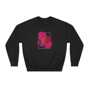 Gather the Roses Unisex DryBlend® Crewneck Sweatshirt