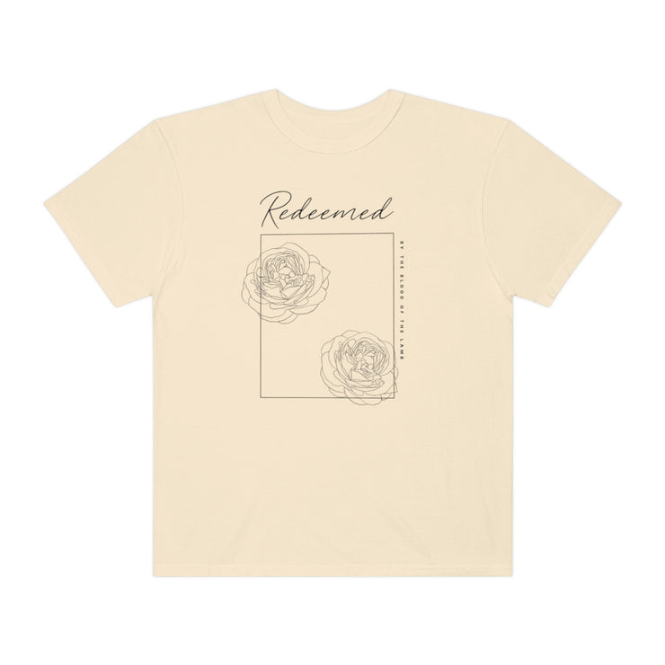 Redeemed Unisex Garment-Dyed T-shirt